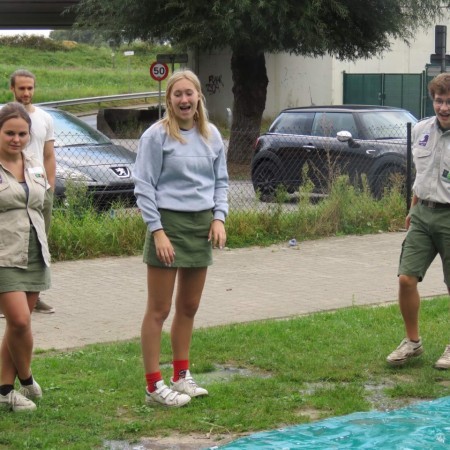 IMG 2938 - Scouts en Gidsen Zaventem 